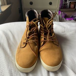 Timberland boots